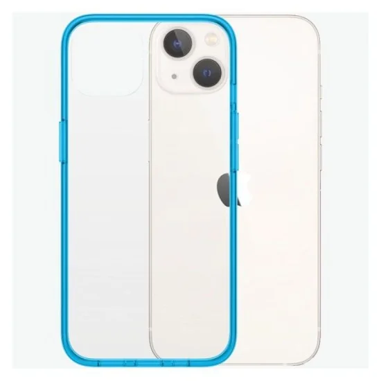 Cover I Phone 13 Panzerglass Military Grade - Bondi Blue